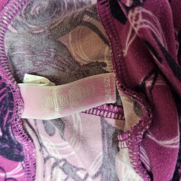 LuLaRoe DISNEY Womens Pants - Picture 3 of 4